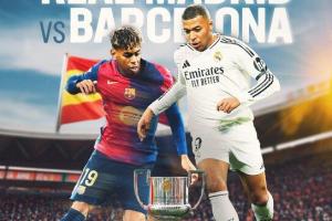 彩票网-四线对决？皇萨西甲争夺激烈，西超杯、国王杯会师决赛&amp;欧冠待定