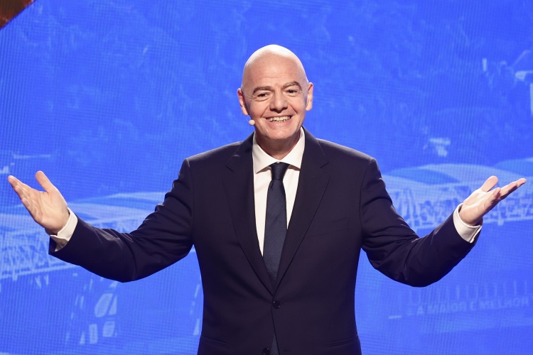 体育彩票-TA：FIFA准备提高世界杯各队奖金和费用，此事与欧足联的游说无关